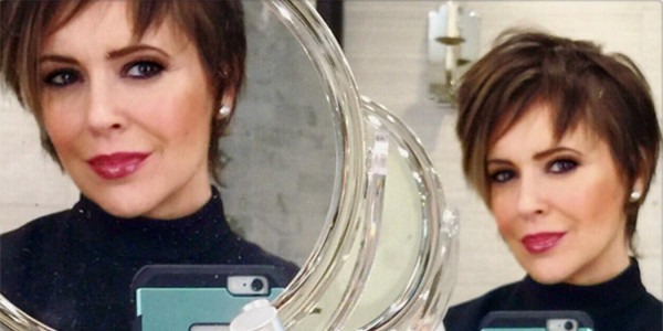 Alyssa Milano From Stars Epic Hair Transformations E News France